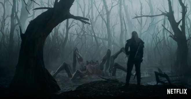 Là series về thợ săn quái vật nhưng tại sao cả 3 trailer của The Witcher lại toàn người là người, quái vật đâu rồi? - Ảnh 4.