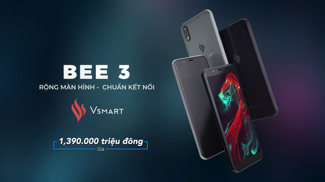 Đây là 4 smartphone Vsmart sắp ra mắt: Active 3, Live 3, Joy 3 , Star 3 - Ảnh 2.