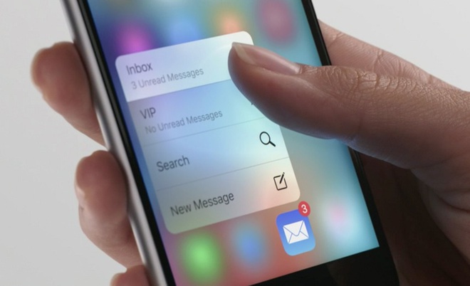 Cái chết thầm lặng nhất của Apple trong năm 2019: Vĩnh biệt, 3D Touch - Ảnh 2.