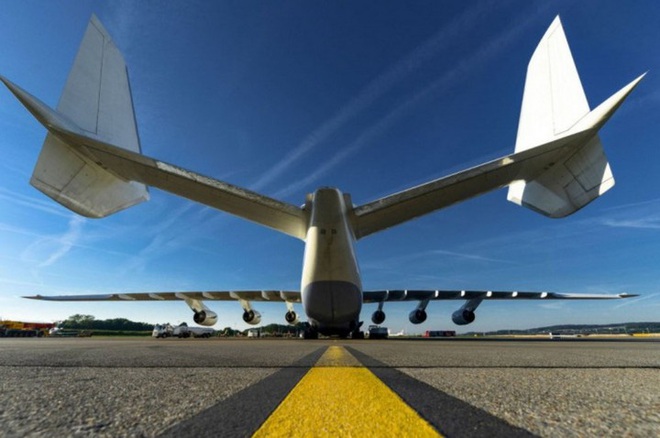 Tìm hiểu đôi nét về Antonov An-225, siêu máy bay vận tải được mệnh danh là “chú chim” lớn nhất bầu trời - Ảnh 7.