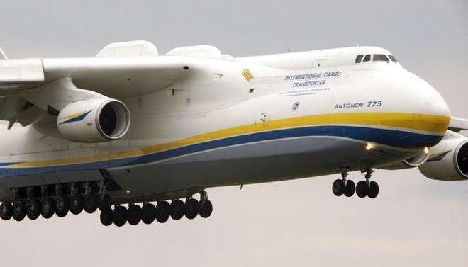 Tìm hiểu đôi nét về Antonov An-225, siêu máy bay vận tải được mệnh danh là “chú chim” lớn nhất bầu trời - Ảnh 1.