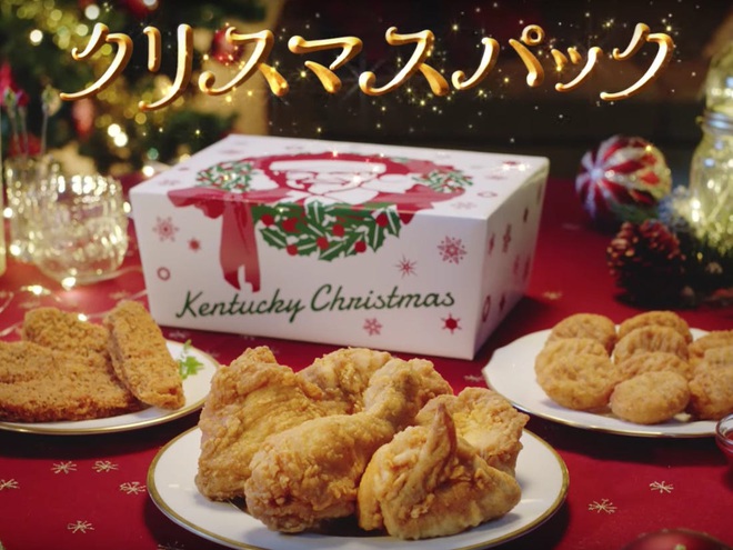 Tại sao người Nhật lại chuộng ăn KFC vào dịp Giáng sinh? Nhờ một sáng kiến đúng thời điểm từ hàng chục năm về trước - Ảnh 8.