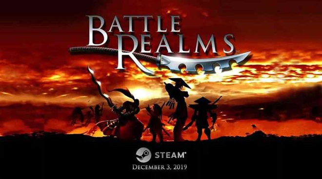 Battle Realms – tựa game chiến thuật huyền thoại của tuổi thơ đã chính thức xuất hiện trên Steam - Ảnh 1.