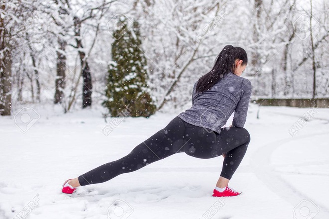 Bí quyết sống khỏe của người Nhật: Tập thể dục vào mùa đông - Ảnh 2.