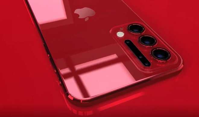 Concept iPhone 12 Pro có tới 6 camera sau - Ảnh 1.