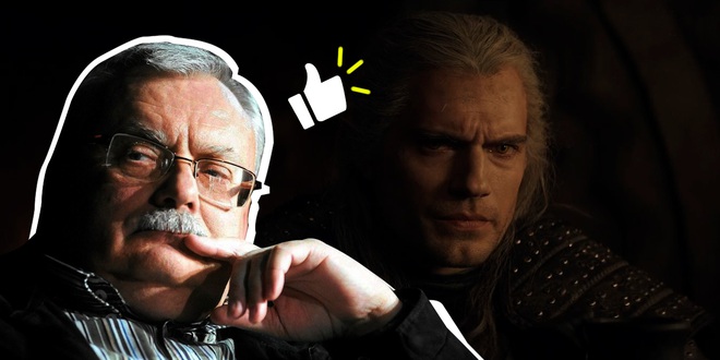 Đích thân cha đẻ bộ tiểu thuyết The Witcher lên tiếng khen ngợi: Henry Cavill vào vai Geralt chuẩn không cần chỉnh - Ảnh 1.