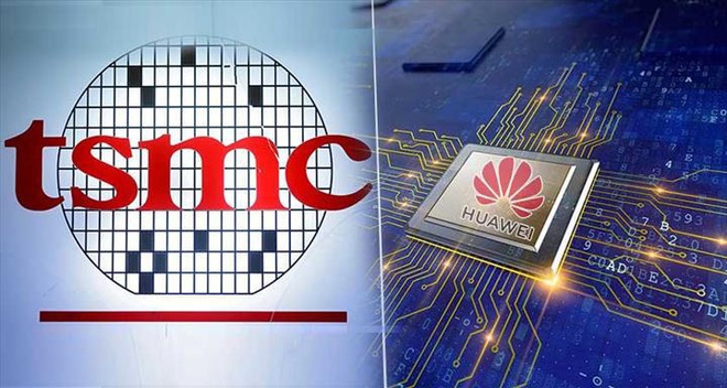 Mỹ dự định gia tăng trừng phạt, Huawei có nguy cơ mất nguồn cung chip 14nm từ TSMC - Ảnh 1.