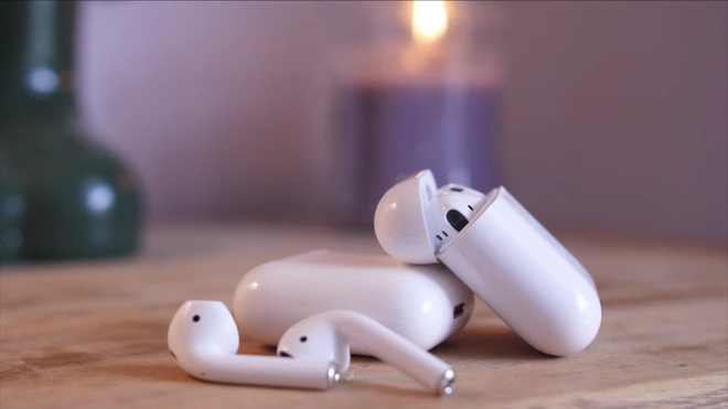 Những chiếc tai nghe AirPods của Apple có thể sẽ được sản xuất tại Việt Nam - Ảnh 1.