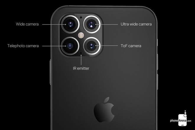 Apple có thể sẽ thay đổi chiến lược, ra mắt tới 4 chiếc iPhone mới trong năm 2020 - Ảnh 3.