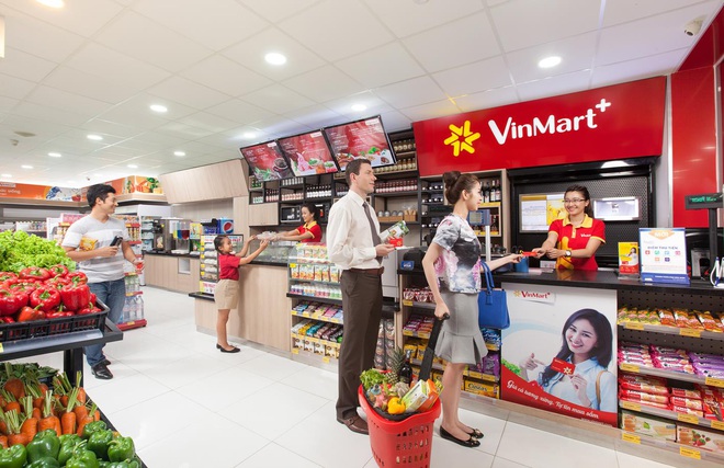 Vinmart và Vinmart sáp nhập vào Masan - Ảnh 1.