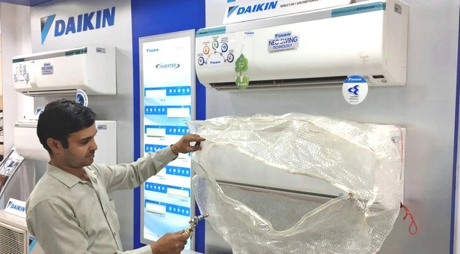 Bằng chiến lược thông minh nào, Daikin đã vượt mặt LG trong mảng điện tử gia dụng tại thị trường Ấn Độ? - Ảnh 1.