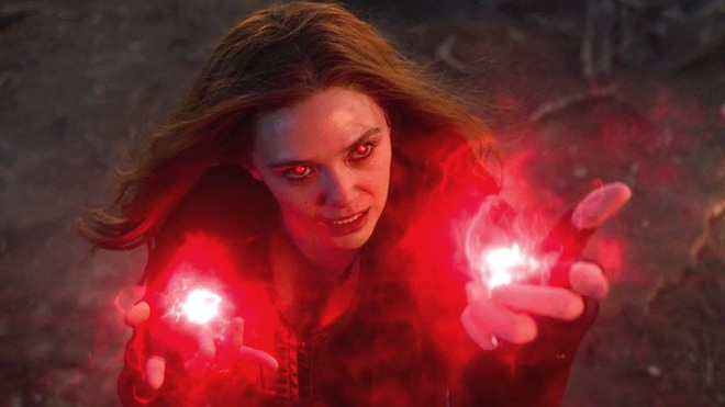 Chủ tịch Marvel gián tiếp xác nhận: Scarlet Witch chính là Avenger mạnh nhất - Ảnh 4.