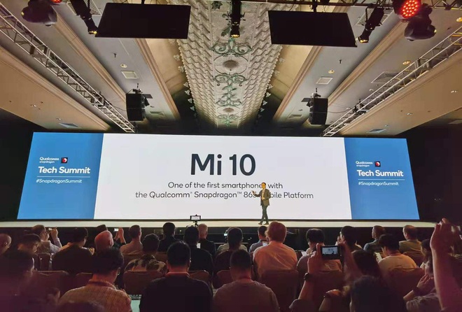 Xiaomi Mi 10 và Mi 10 Pro lộ thông số và giá bán - Ảnh 1.