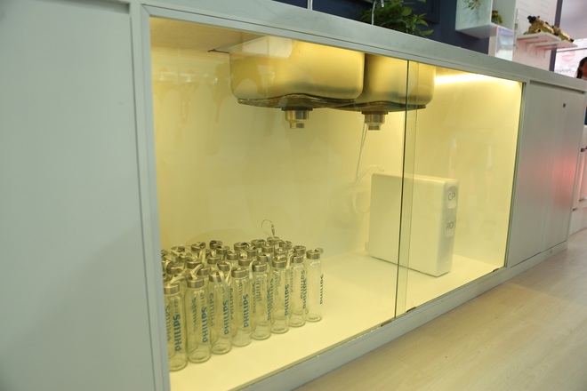Philips Water lần đầu ra mắt tại Việt Nam bằng loạt sản phẩm lọc nước không bình chứa nhỏ gọn - Ảnh 1.