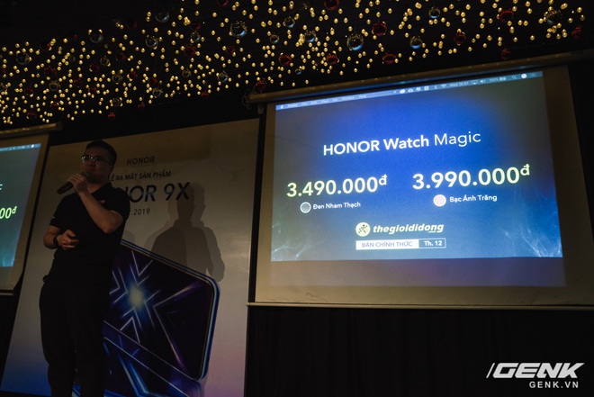 Cận cảnh Honor 9X chính thức tại Việt Nam: thiết kế toàn màn hình, 3 camera AI 48MP, giá 6,29 triệu đồng - Ảnh 15.