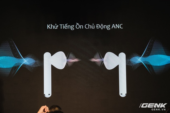 Huawei giới thiệu tai nghe FreeBuds 3: chống ồn chủ động, Bluetooth BLT 5.1, giá 4,29 triệu đồng - Ảnh 10.
