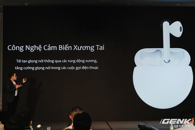 Huawei giới thiệu tai nghe FreeBuds 3: chống ồn chủ động, Bluetooth BLT 5.1, giá 4,29 triệu đồng - Ảnh 7.