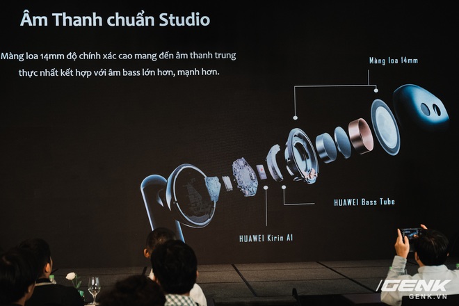 Huawei giới thiệu tai nghe FreeBuds 3: chống ồn chủ động, Bluetooth BLT 5.1, giá 4,29 triệu đồng - Ảnh 11.