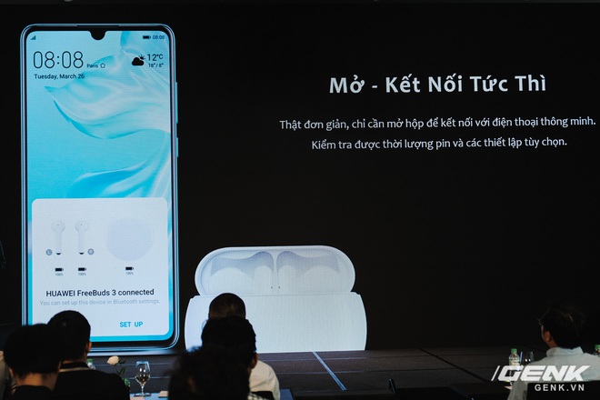 Huawei giới thiệu tai nghe FreeBuds 3: chống ồn chủ động, Bluetooth BLT 5.1, giá 4,29 triệu đồng - Ảnh 8.