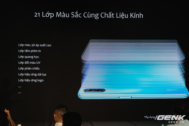 Huawei giới thiệu tai nghe FreeBuds 3: chống ồn chủ động, Bluetooth BLT 5.1, giá 4,29 triệu đồng - Ảnh 13.