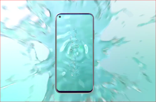 Huawei ra mắt smartphone có mặt trước giống Galaxy S10, mặt sau giống iPhone 11 Pro - Ảnh 1.