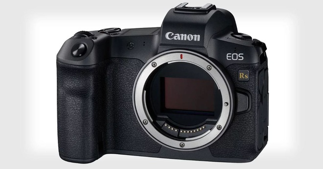 Canon sẽ ra mắt máy ảnh không gương lật độ phân giải 75MP EOS Rs vào năm sau - Ảnh 1.