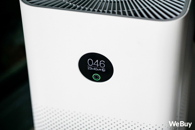 Đánh giá máy lọc không khí Xiaomi Air Purifier 3H: Hút gió khỏe, lọc bụi nhanh, giá tốt là điểm cộng lớn - Ảnh 7.