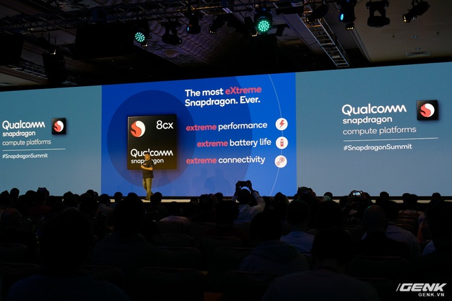 Qualcomm ra mắt Snapdragon 7c, 8c và 8cx: Nền tảng xử lý dành cho laptop từ giá rẻ đến cao cấp - Ảnh 8.