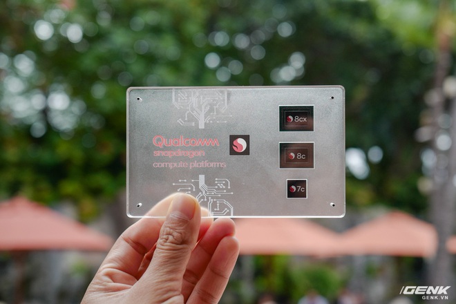 Qualcomm ra mắt Snapdragon 7c, 8c và 8cx: Nền tảng xử lý dành cho laptop từ giá rẻ đến cao cấp - Ảnh 3.