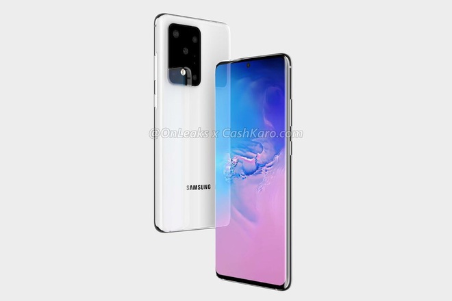 Dung lượng pin của Galaxy S11 sẽ lớn chưa từng có trong phân khúc flagship - Ảnh 1.