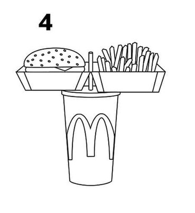 Nghe McDonalds hé lộ cách ăn đồ ăn nhanh “đúng chuẩn”, hóa ra bao nhiêu năm nay chúng ta đều sai hết rồi? - Ảnh 4.