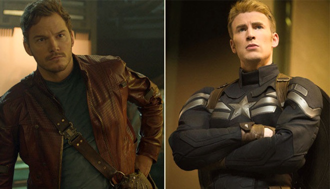 Fan Marvel tranh cãi nảy lửa với giả thuyết cực hack não: Star-Lord là cháu ngoại chính chủ của Captain America - Ảnh 1.