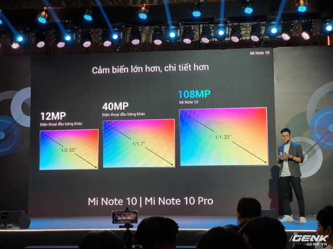 Xiaomi đưa smartphone chụp ảnh 108 MP về Việt Nam, giá từ 12,99 triệu đồng - Ảnh 4.