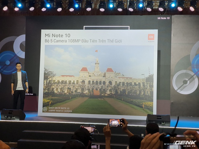 Xiaomi đưa smartphone chụp ảnh 108 MP về Việt Nam, giá từ 12,99 triệu đồng - Ảnh 5.