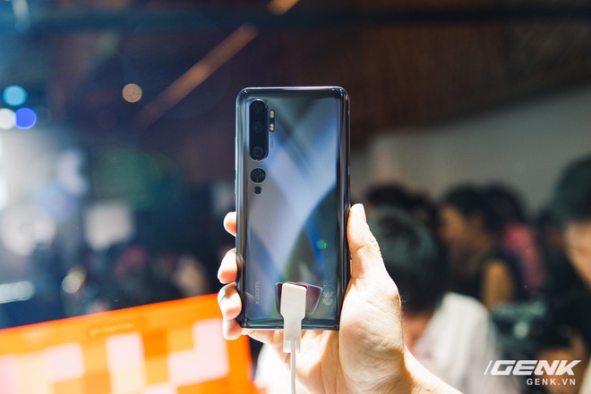 Xiaomi đưa smartphone chụp ảnh 108 MP về Việt Nam, giá từ 12,99 triệu đồng - Ảnh 3.