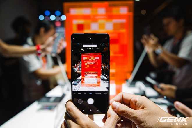 Xiaomi đưa smartphone chụp ảnh 108 MP về Việt Nam, giá từ 12,99 triệu đồng - Ảnh 14.