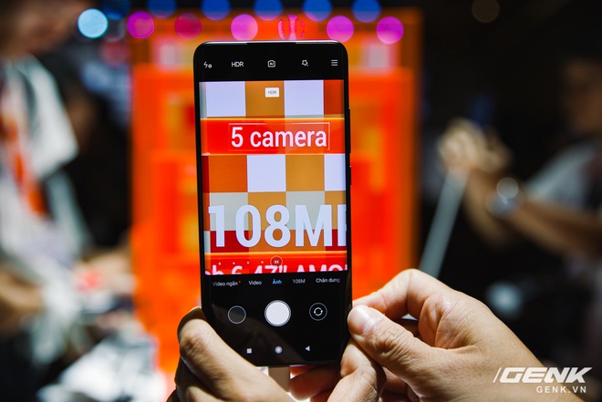 Xiaomi đưa smartphone chụp ảnh 108 MP về Việt Nam, giá từ 12,99 triệu đồng - Ảnh 15.