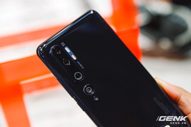 Xiaomi đưa smartphone chụp ảnh 108 MP về Việt Nam, giá từ 12,99 triệu đồng - Ảnh 2.