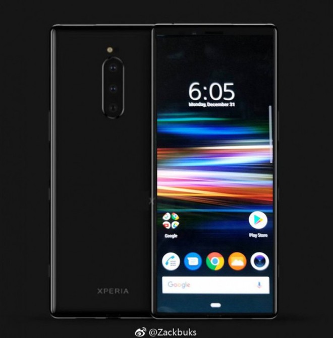 Sony Xperia XZ4 sẽ có hệ thống 3 camera: Cảm biến chính độ phân giải lên tới 52MP, có camera ToF - Ảnh 1.