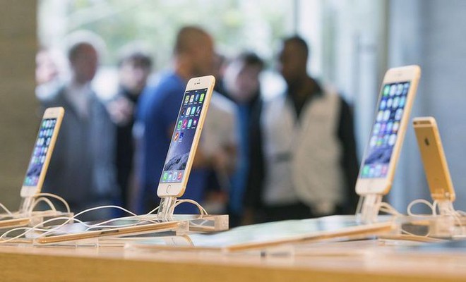 Bị cấm bán iPhone vì thua kiện Qualcomm, Apple tìm cách lách luật - Ảnh 1.