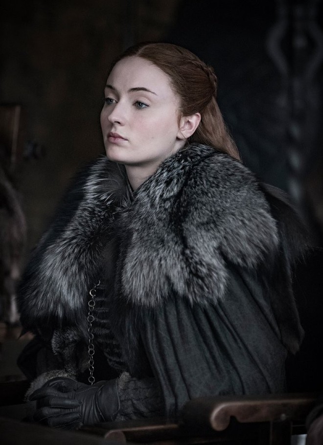 HBO tung bộ ảnh hiếm hoi hé lộ tạo hình các nhân vật trong Game of Thrones mùa cuối - Ảnh 4.