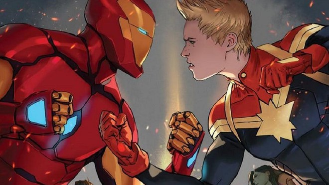 Captain Marvel mạnh cỡ nào khi so sánh với các siêu anh hùng khác trong Avengers? - Ảnh 9.
