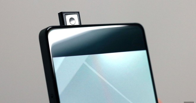 Galaxy A90 sẽ là smartphone đầu tiên của Samsung có camera thò thụt như Vivo NEX - Ảnh 1.