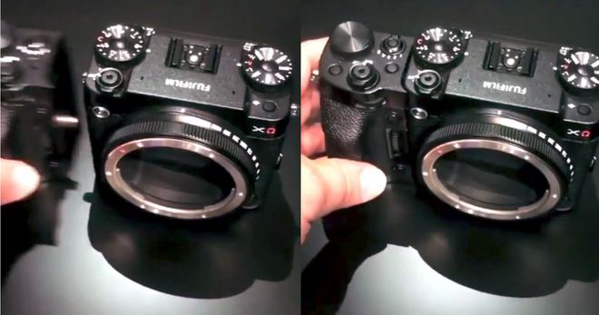 Fujifilm vừa hé lộ mẫu thiết kế máy ảnh Mirrorless mới: tháo lắp dạng module, thay báng cầm tùy theo phong cách sử dụng của mỗi người - Ảnh 1.