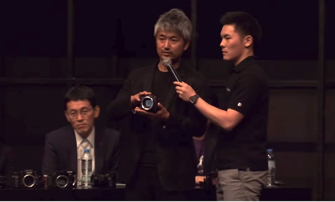 Fujifilm vừa hé lộ mẫu thiết kế máy ảnh Mirrorless mới: tháo lắp dạng module, thay báng cầm tùy theo phong cách sử dụng của mỗi người - Ảnh 2.