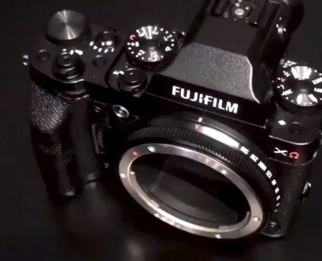 Fujifilm vừa hé lộ mẫu thiết kế máy ảnh Mirrorless mới: tháo lắp dạng module, thay báng cầm tùy theo phong cách sử dụng của mỗi người - Ảnh 4.