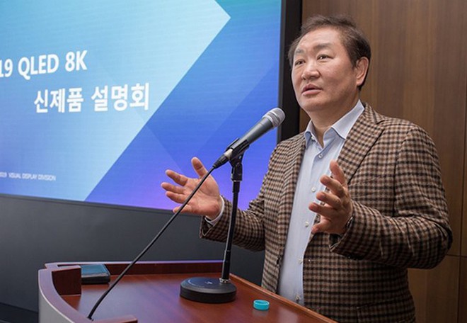 Samsung đặt kỳ vọng xuất xưởng 5 triệu chiếc TV 8K trước năm 2022 và dẫn đầu phân khúc TV cao cấp - Ảnh 2.