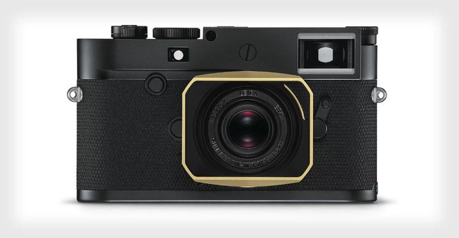 Leica công bố M10-P phiên bản ASC 100 Edition dành cho những tín đồ mê điện ảnh - Ảnh 1.