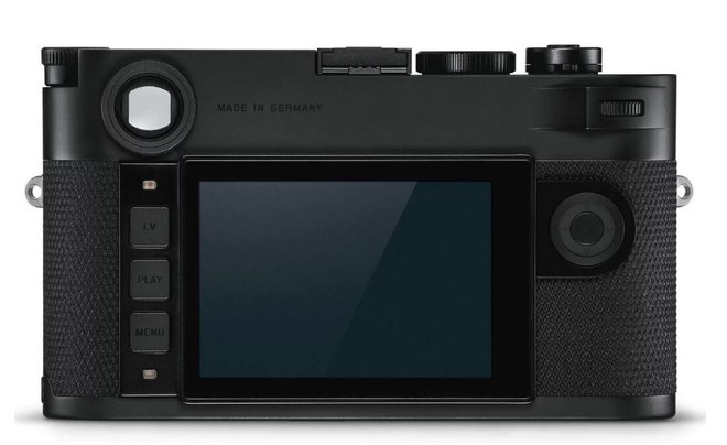 Leica công bố M10-P phiên bản ASC 100 Edition dành cho những tín đồ mê điện ảnh - Ảnh 3.