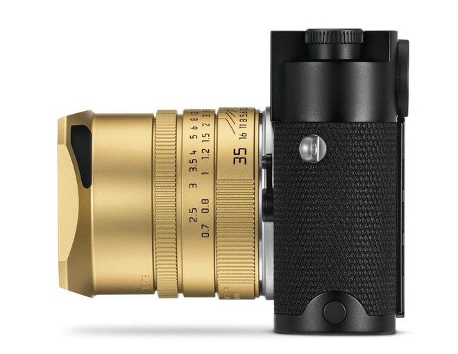 Leica công bố M10-P phiên bản ASC 100 Edition dành cho những tín đồ mê điện ảnh - Ảnh 5.